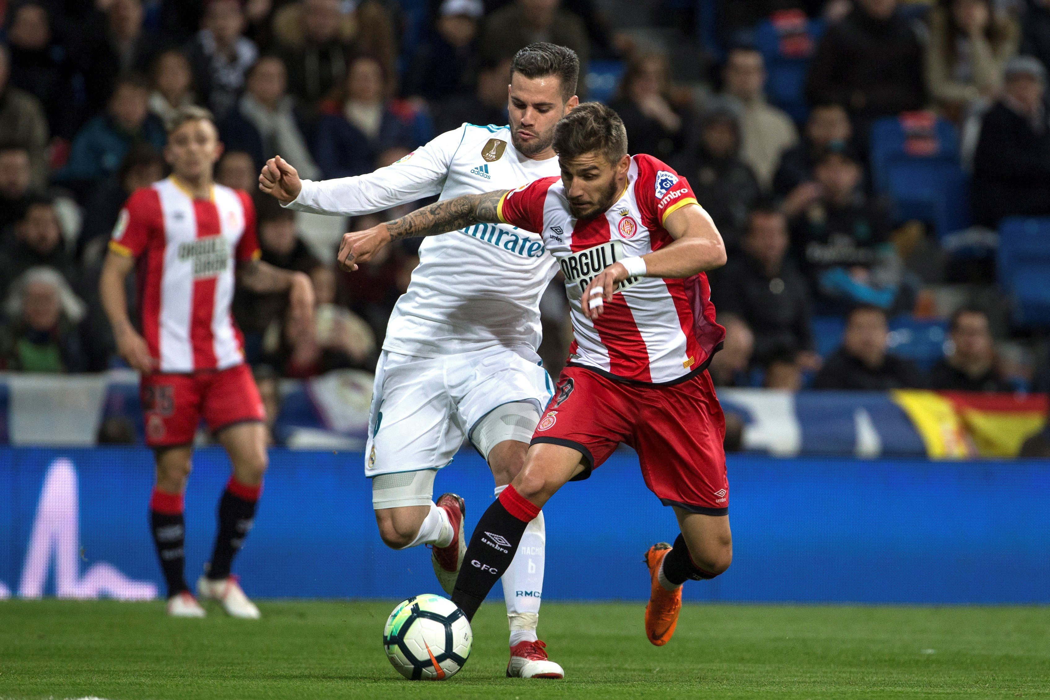 El Madrid sentencia el partit