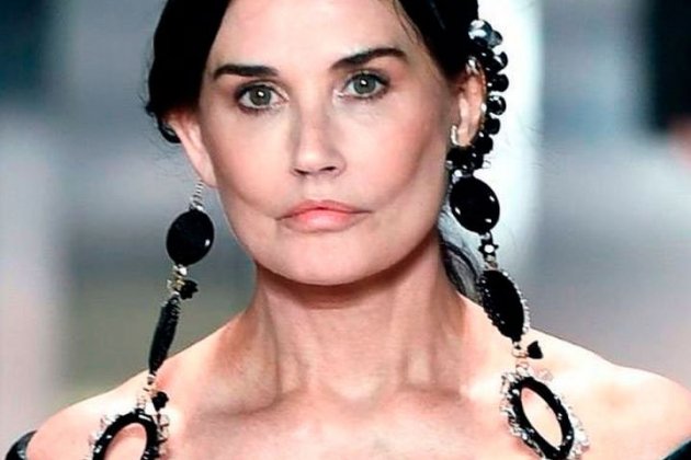 Demi Moore Demi Moore