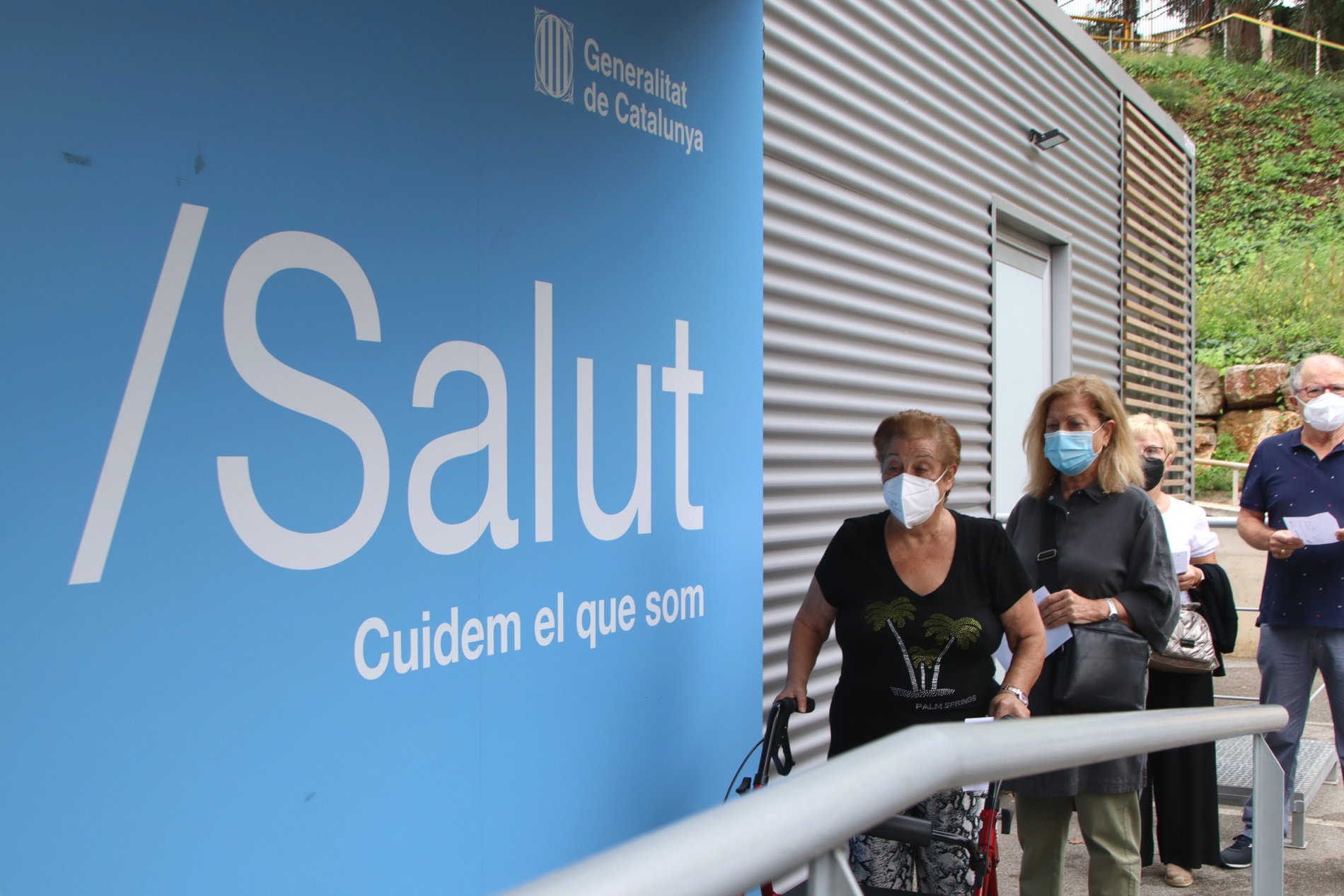 Desactivada la Prealerta per la covid-19 tres anys després de la declaració de l'estat d'alarma