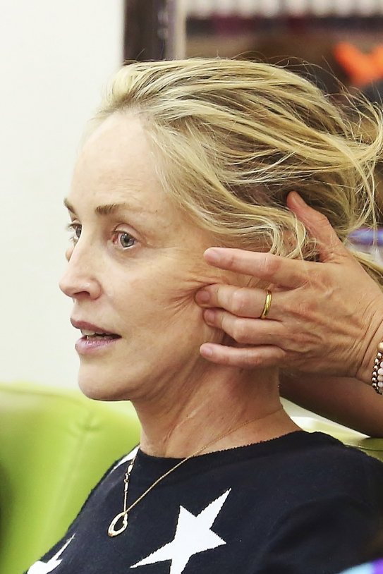 Sharon Stone joven GTRES Sharon Stone joven GTRES