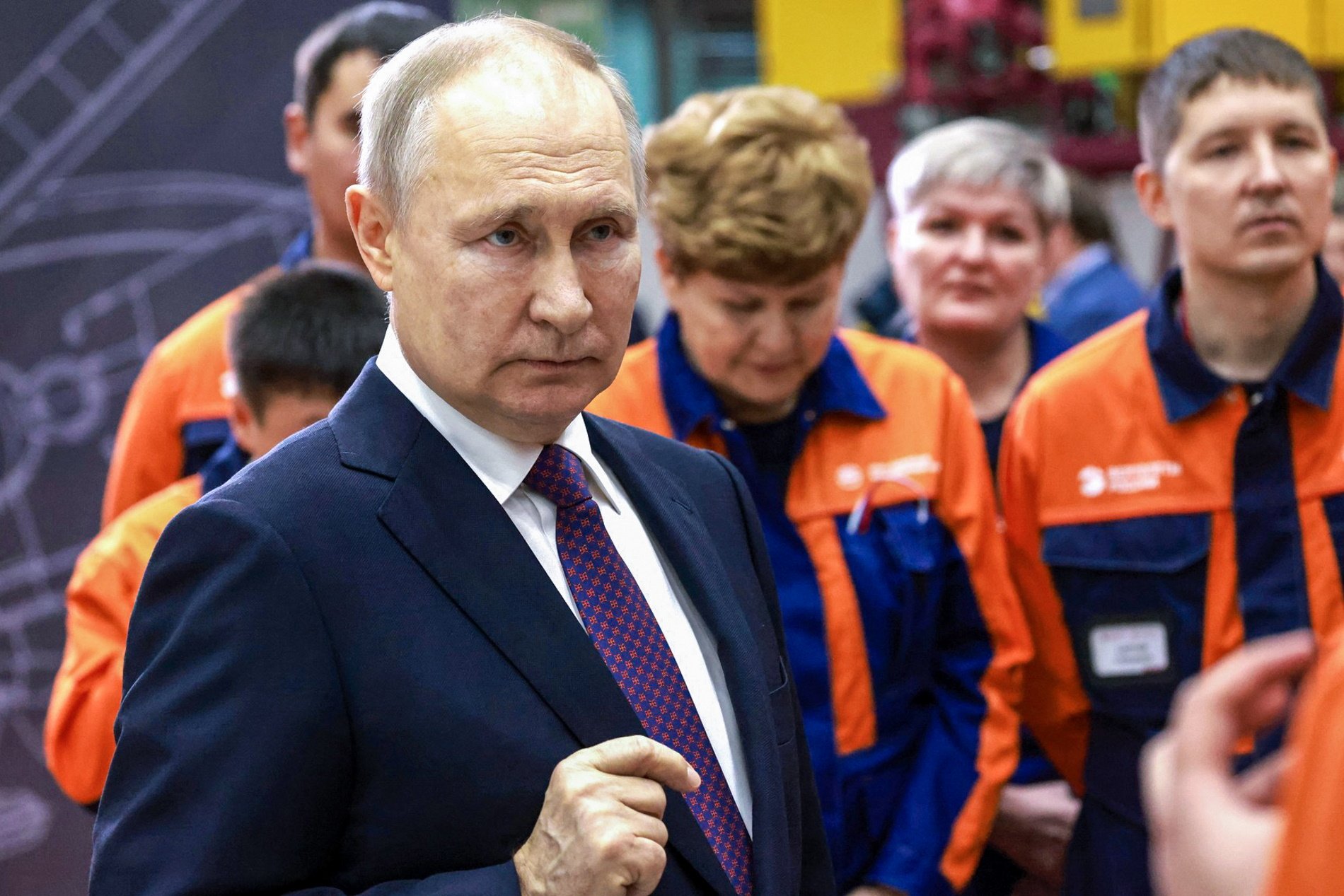 Quines possibilitats hi ha que Vladímir Putin sigui detingut i jutjat per la Cort Penal Internacional?
