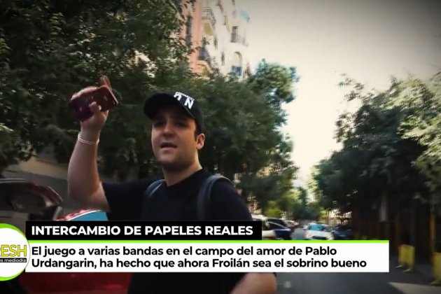 Froilán Telecinco Froilán Telecinco