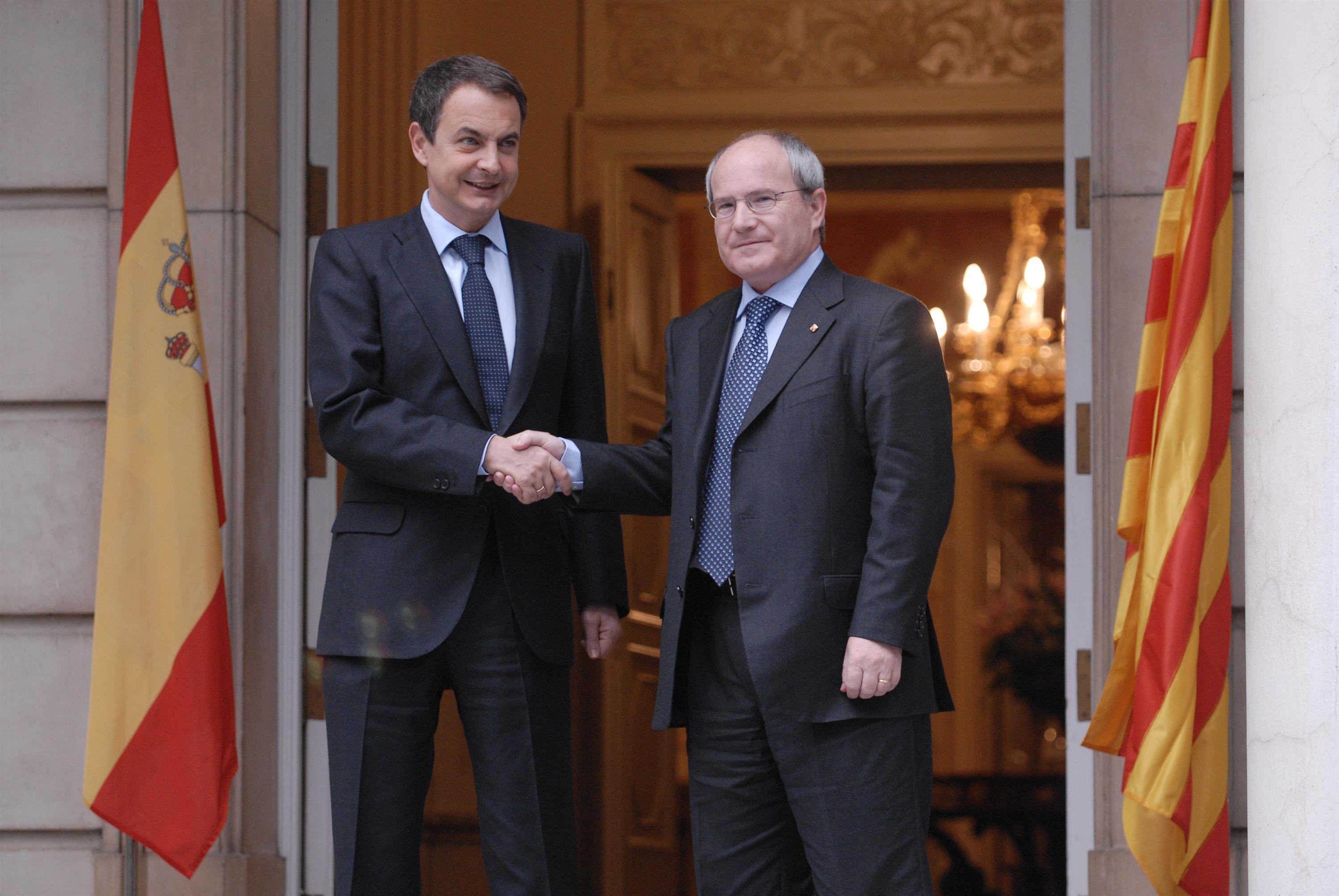 Zapatero Montilla Zapatero Montilla