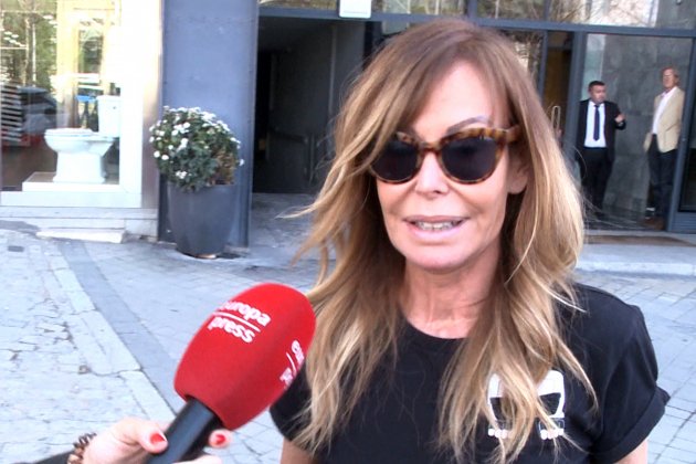 Lara Dibildos Europa Press Lara Dibildos Europa Press