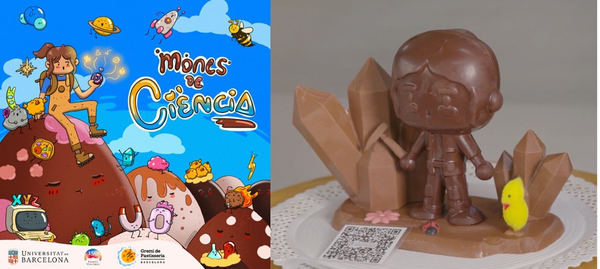 mones de ciencia mones de ciencia