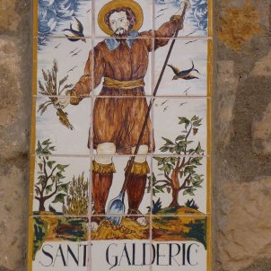 La procesión de Sant Galdric en Perpinyà rogará contra la sequía