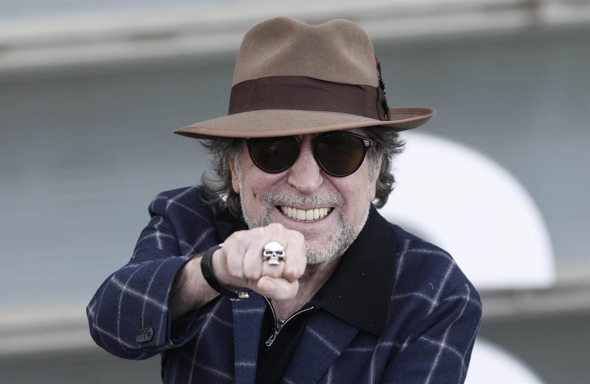 Joaquín Sabina efe Joaquín Sabina efe