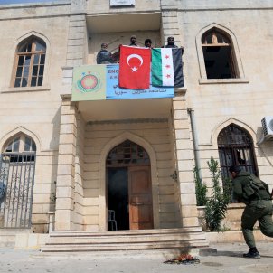 Afrin Kurdosiria EFE Afrin Kurdosiria EFE