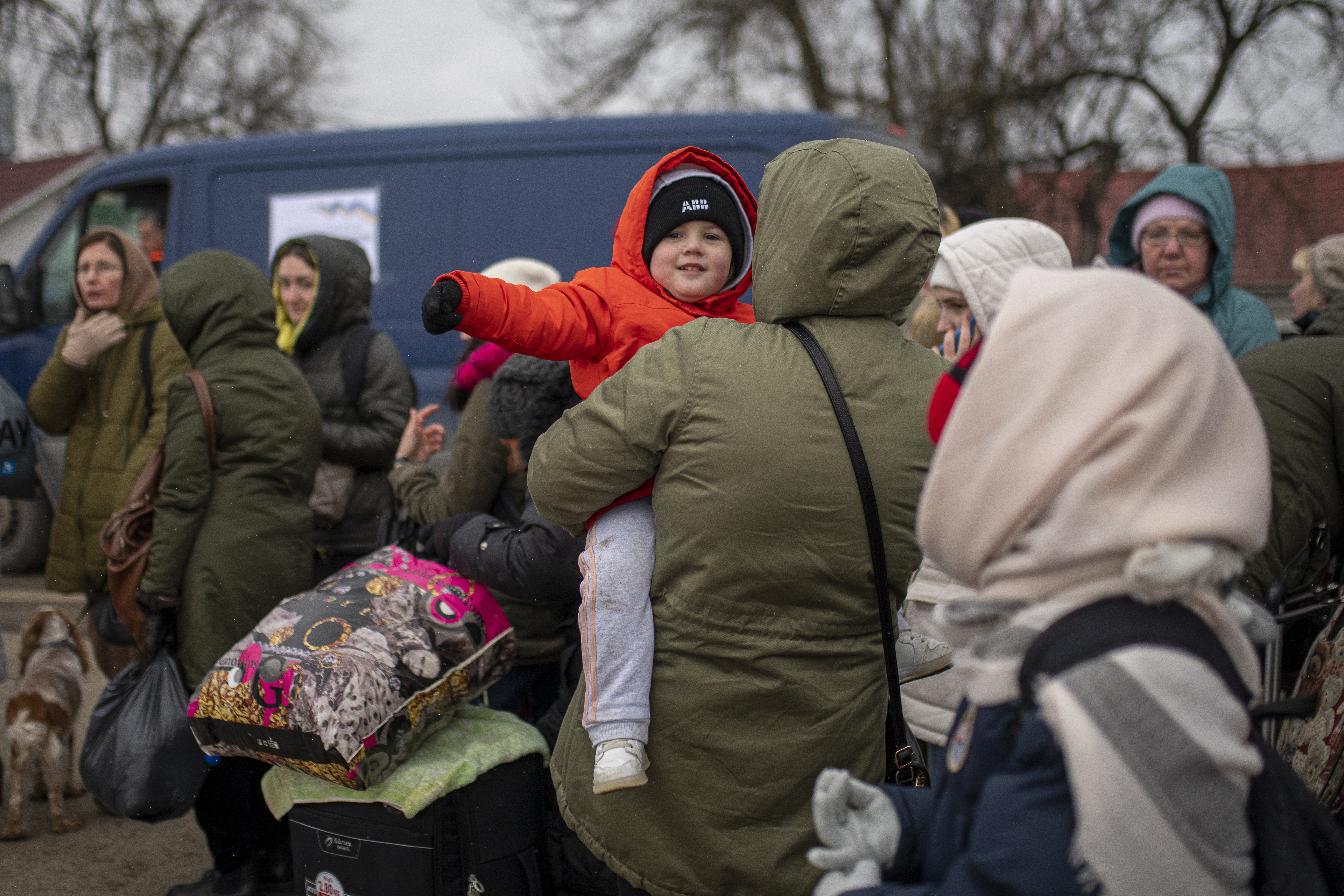 Qui són els nens ucraïnesos deportats a Rússia?