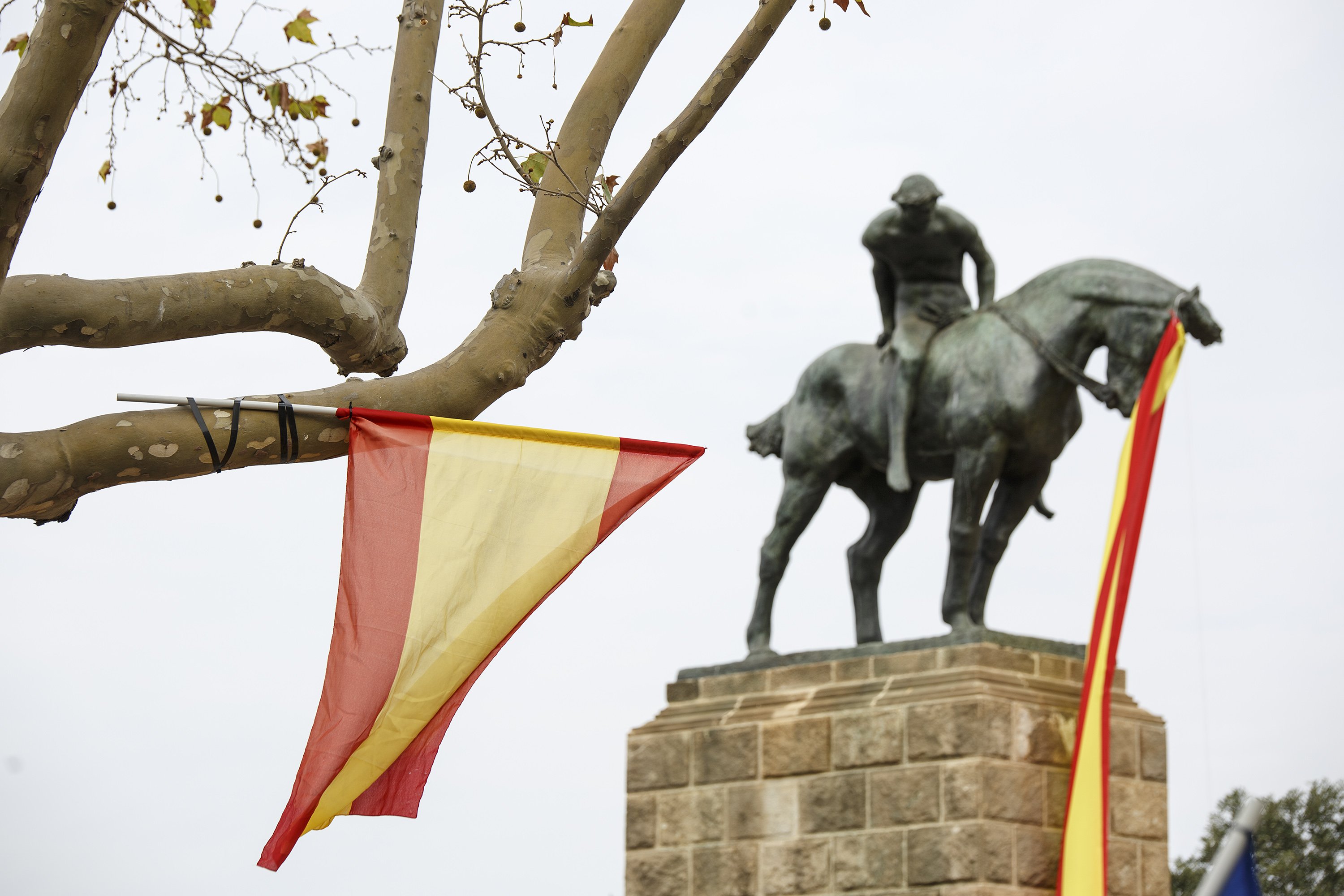 Donar la cara per Espanya: l''ABC', a punt d'infart per la comissió Pegasus