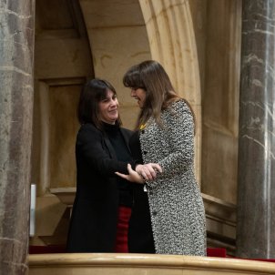 Madaula ve posible que Junts deje la presidencia del Parlament si Borràs es inhabilitada