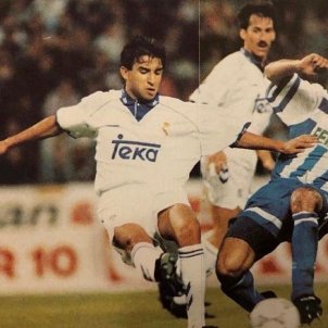 Poli Rincón y Luis Milla coinciden: el Real Madrid prioriza la Champions League