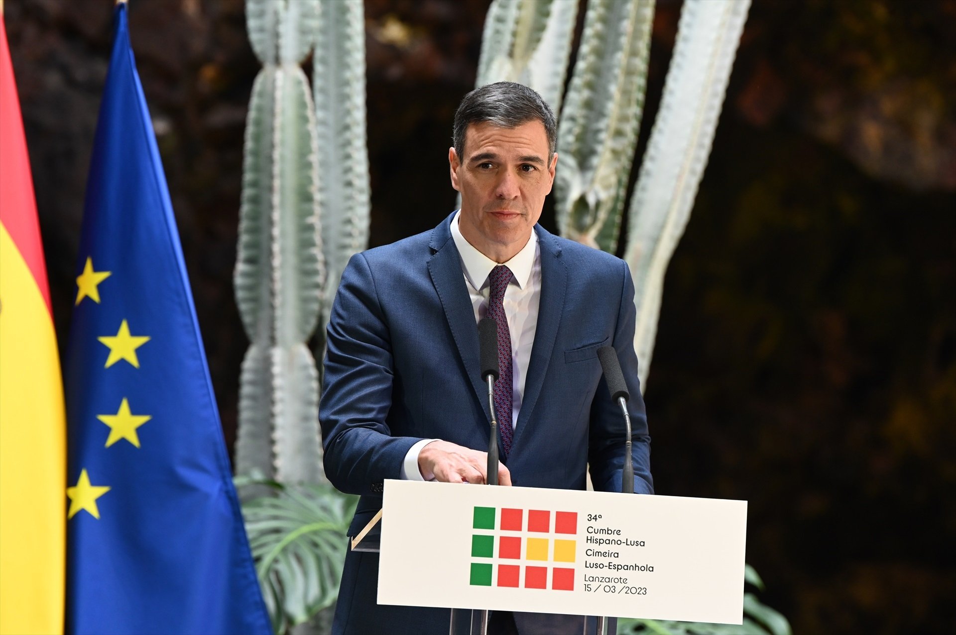 Crisi comercial per la mala gestió de Pedro Sánchez amb Algèria