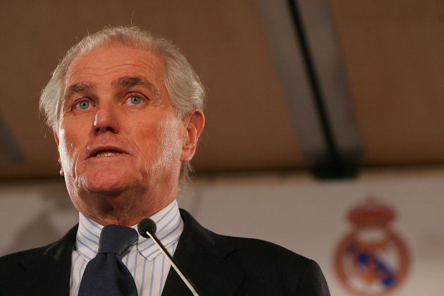Real Madrid expresidente Ramon Calderon Europa Press