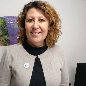 ¿Quién es Núria Marín, la nueva vicepresidenta de la ANC?