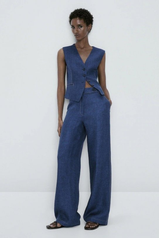 Pantalons de Massimo Dutti Pantalons de Massimo Dutti