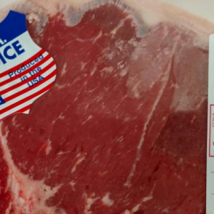 USA protegerá a sus ganaderos con el etiquetado de los productos