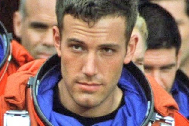 Ben Affleck en Armageddon