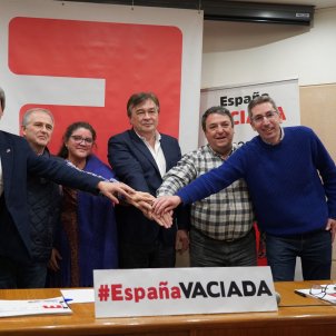 España Vaciada, el partido que cuestiona el centralismo de PP y PSOE, consolida presencia electoral