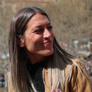 Miriam Nogueras, Junts Per Catalunya. ACN