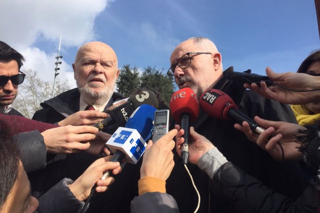 Rafel Ribó Suissa Puigdemont / CC