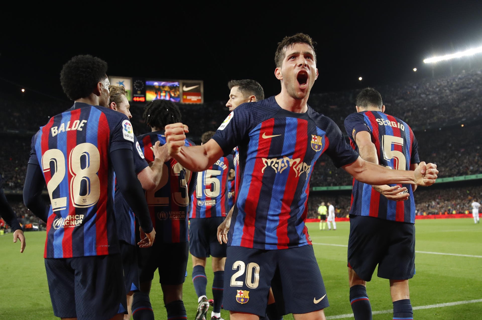 Adeu, Barça, sortida dolorosa per a Sergi Roberto, negociació desencallada, imminent