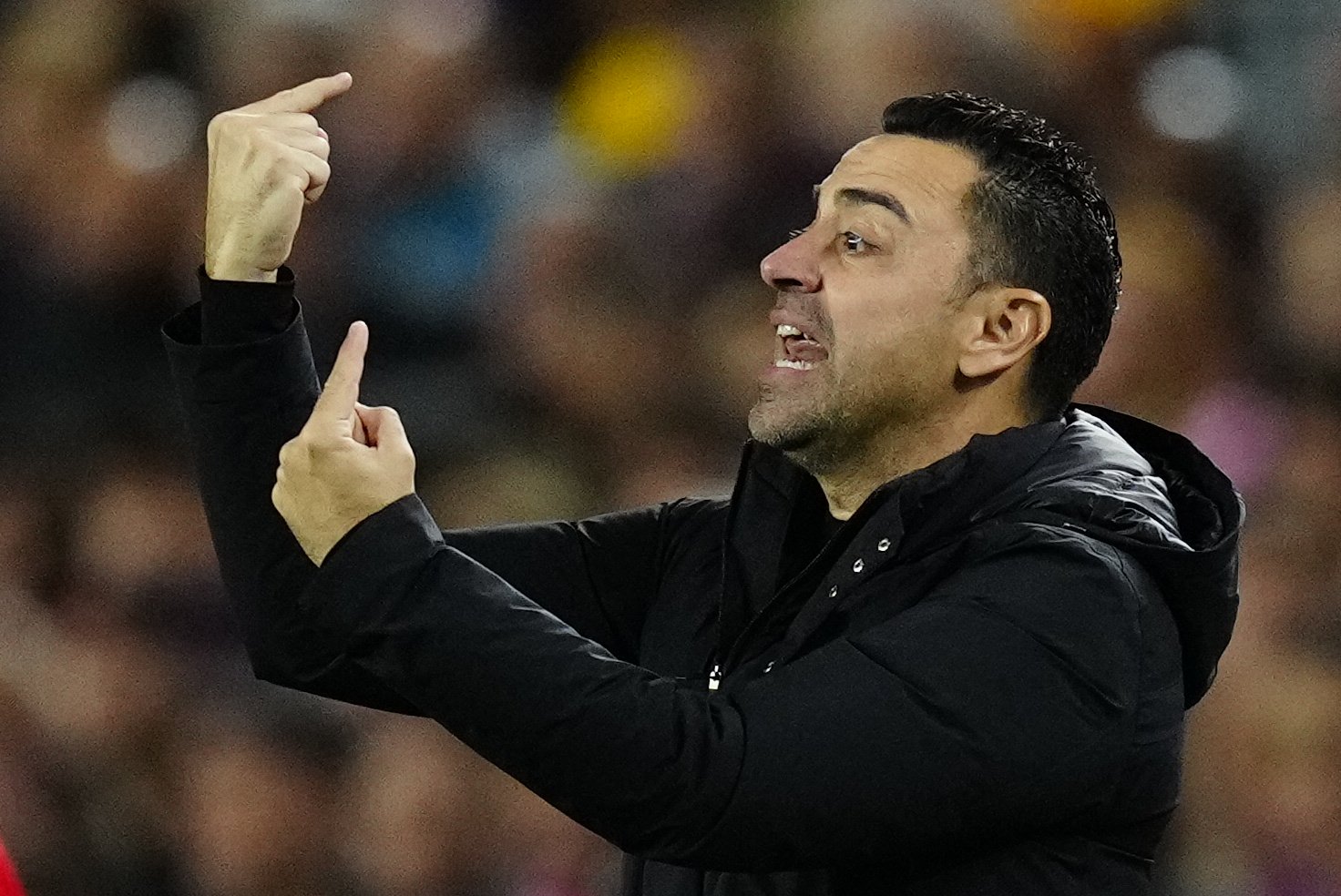 No quiere volver al Barça porque no se fía de Xavi Hernández