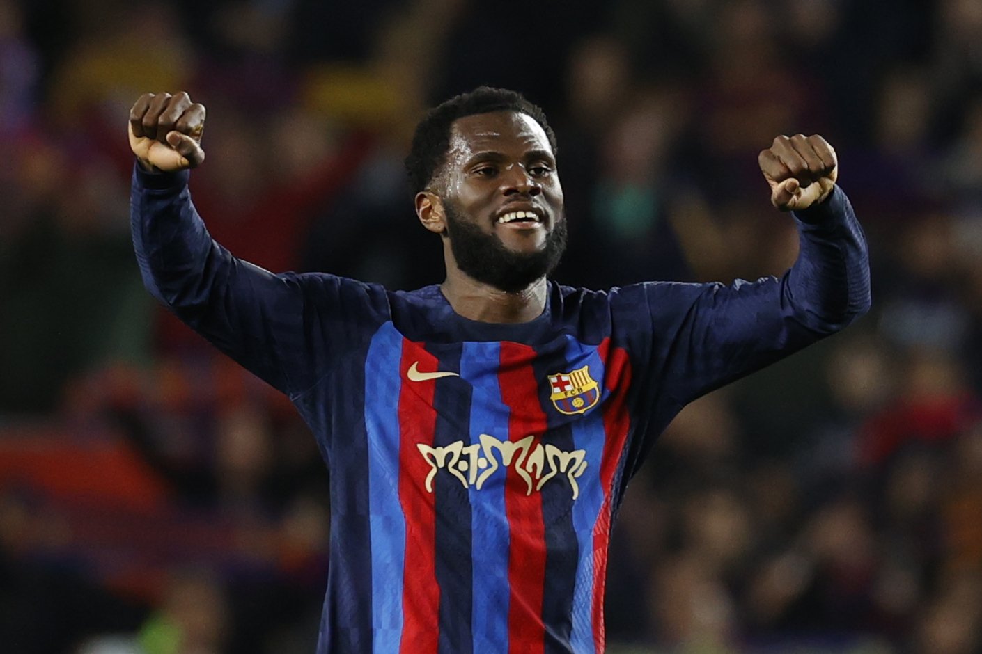 Kessié, liquidado en el Barça, ya tiene hasta precio de venta