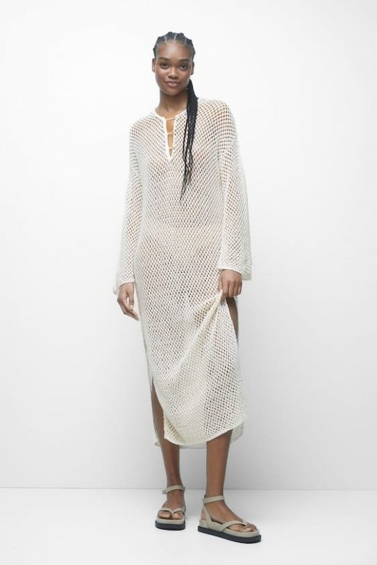 Vestido de Pull&Bear Vestido de Pull&Bear