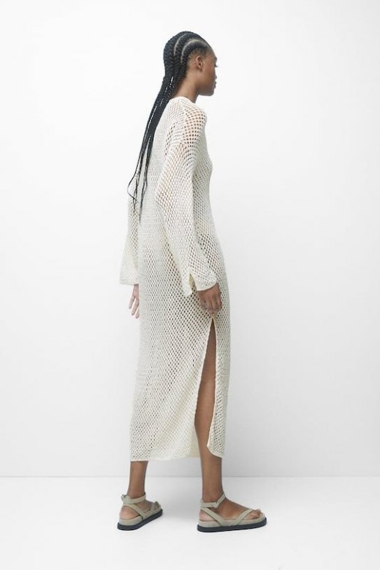 Vestido de Pull&Bear Vestido de Pull&Bear