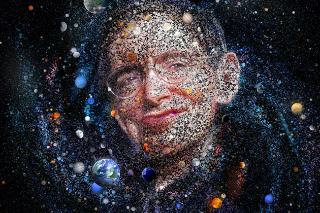 Stephen Hawking