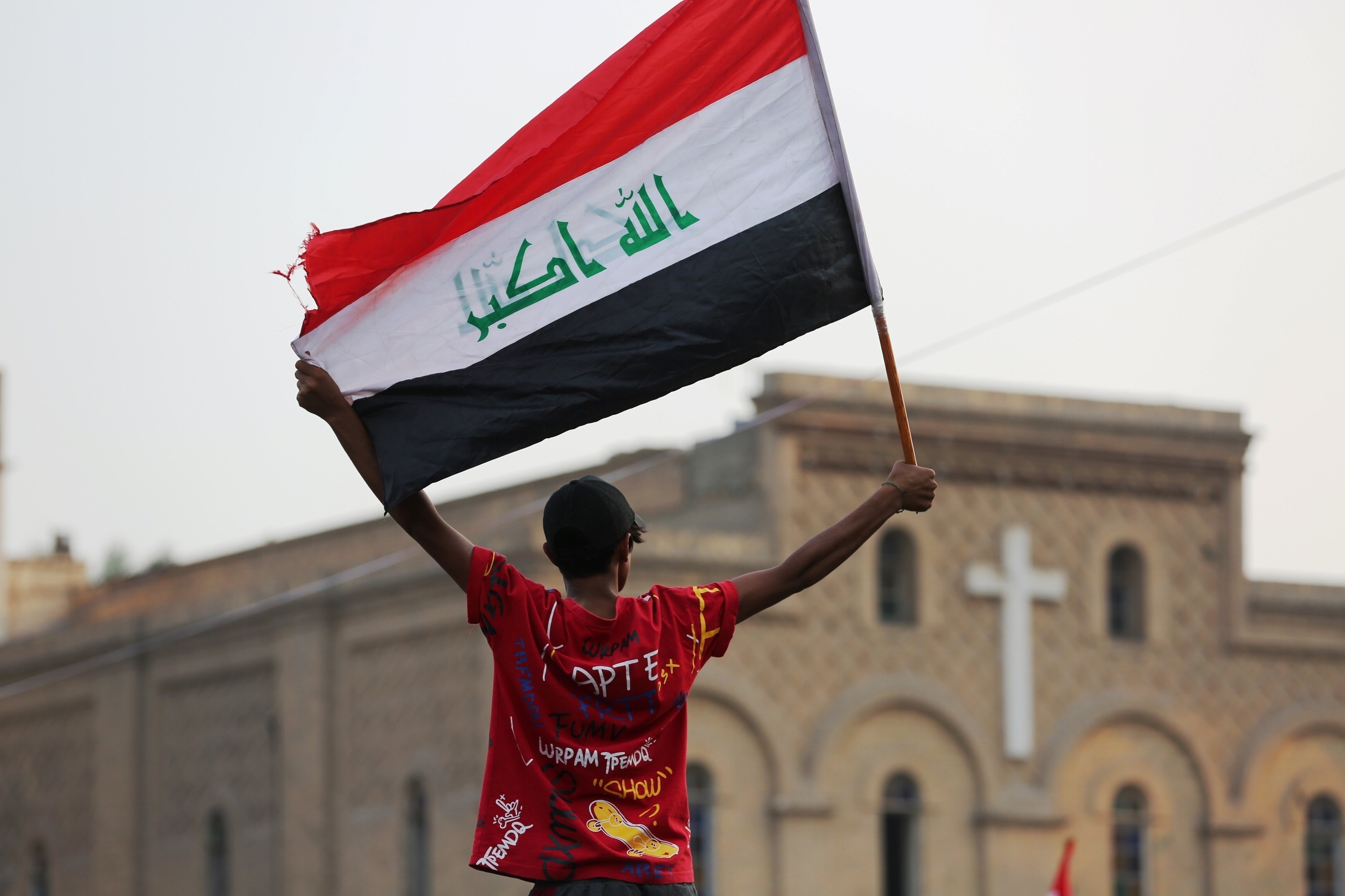 Iraq, 20 anys després de la invasió estatunidenca: un país ferit