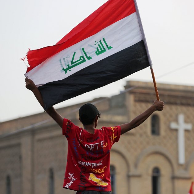 Iraq, 20 años después de la invasión estadounidense: un país herido