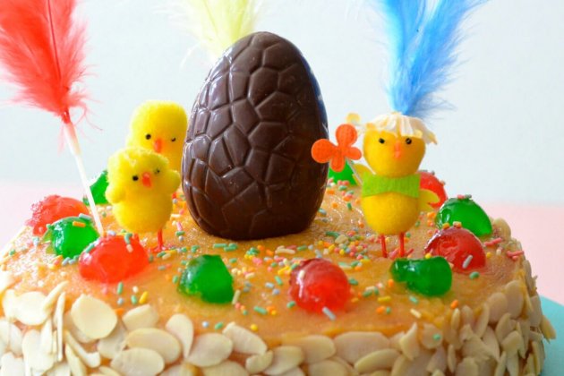mona de pascua mona de pascua