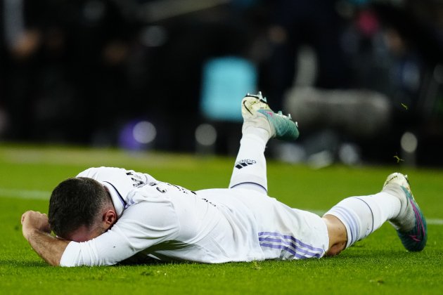 Carvajal Barça Madrid EFE Carvajal Barça Madrid EFE