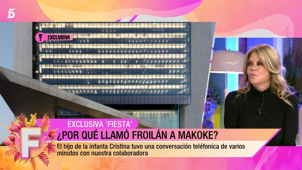 Makoke Telecinco Makoke Telecinco