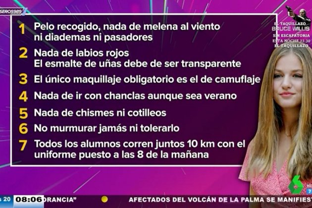 Elionor Aruseros La Sexta Elionor Aruseros La Sexta