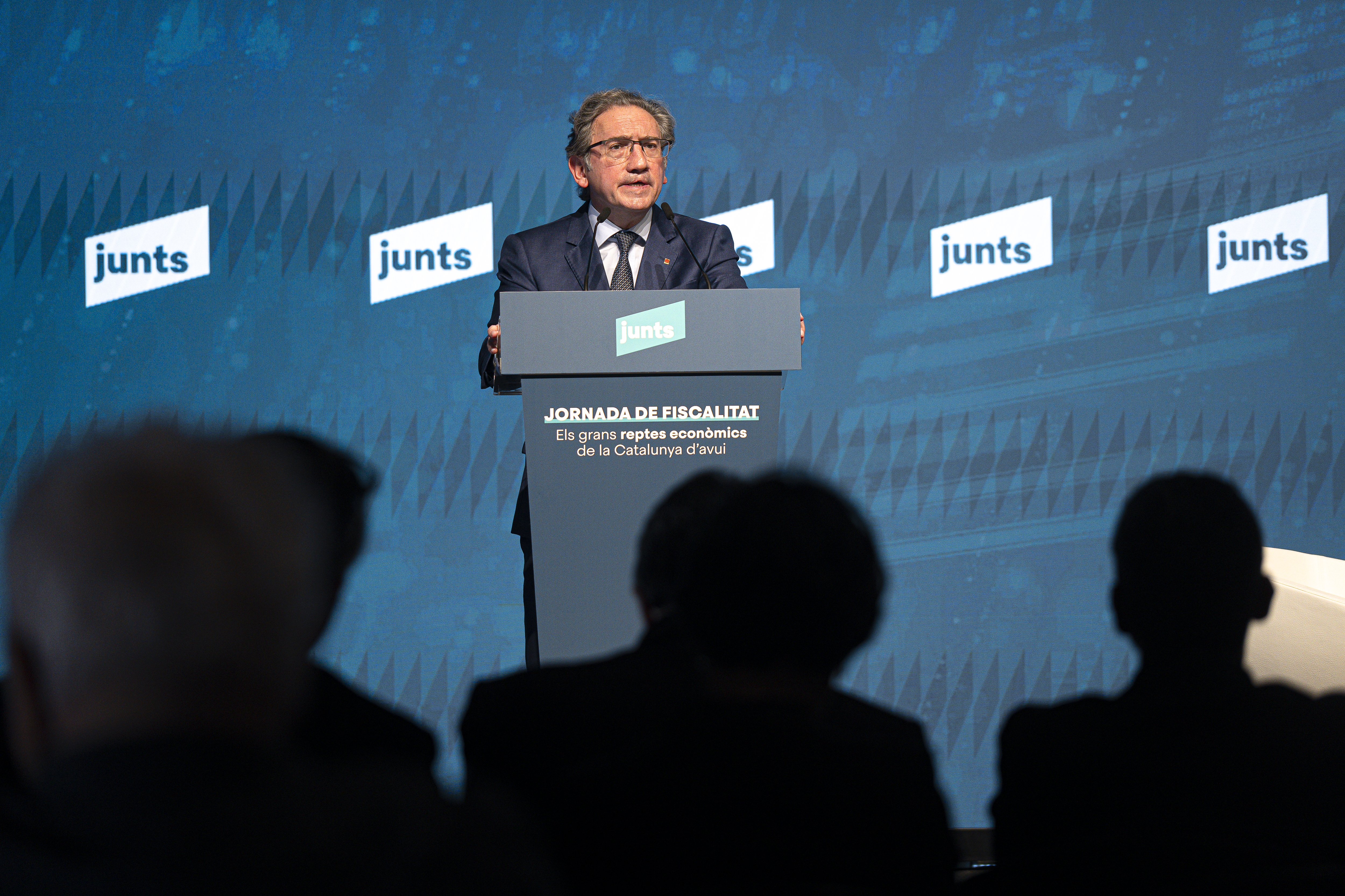 Jaume Giró insta Junts a votar a favor del nou finançament: "L'hauríem d'acceptar"