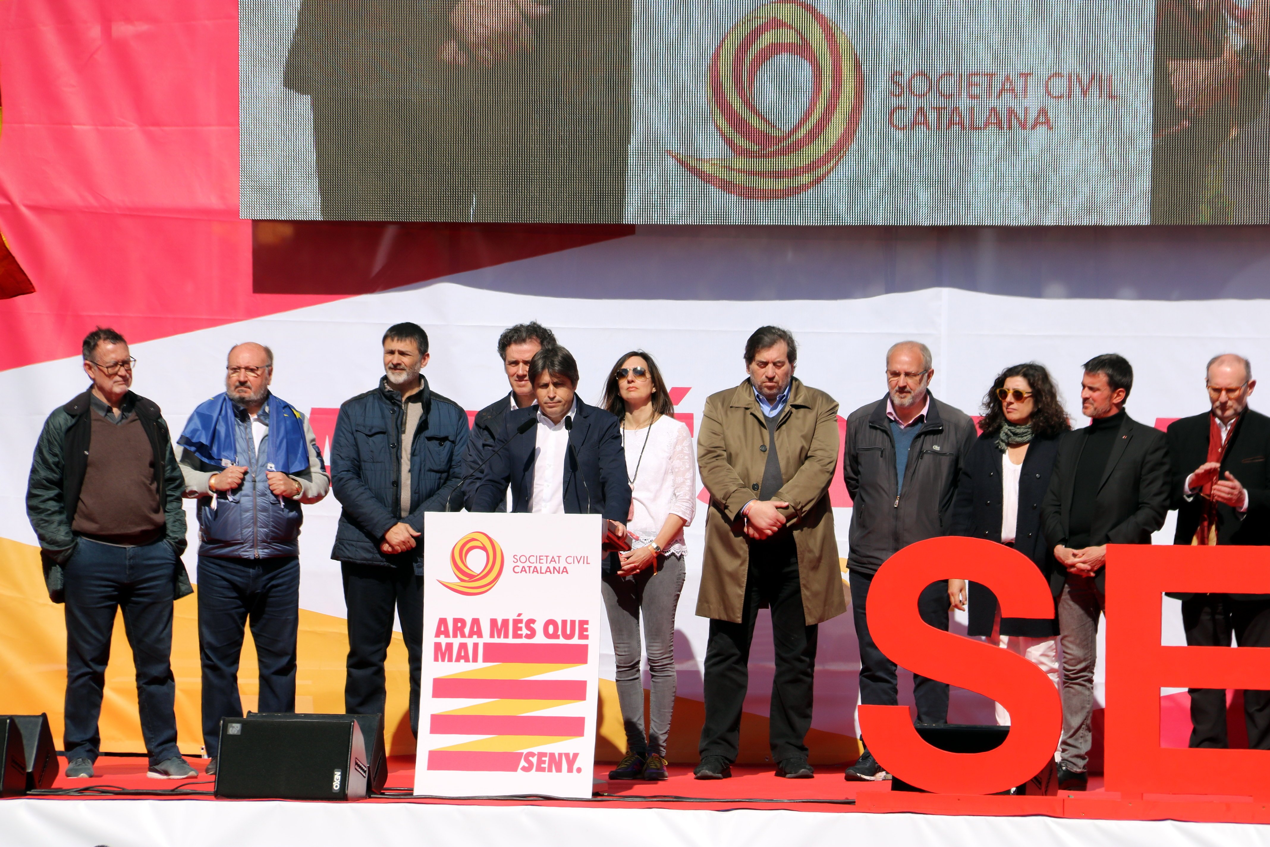 SCC: "La Urbana divide por 5 los asistentes a nuestras manifestaciones"