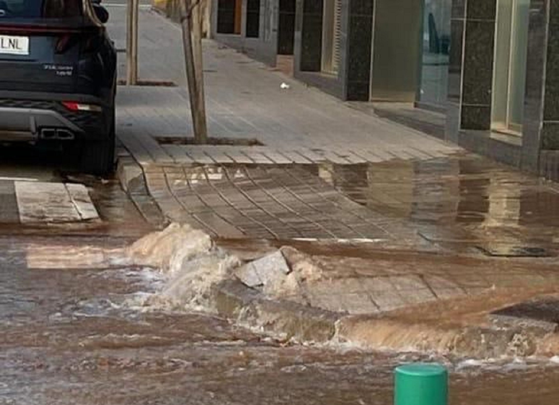 Sant Quirze del Vallès es queda quatre dies sense aigua després de municipalitzar el servei