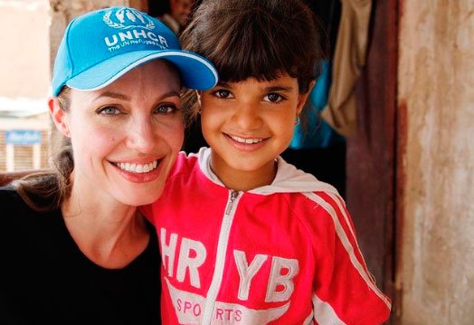 Angelina Jolie Angelina Jolie