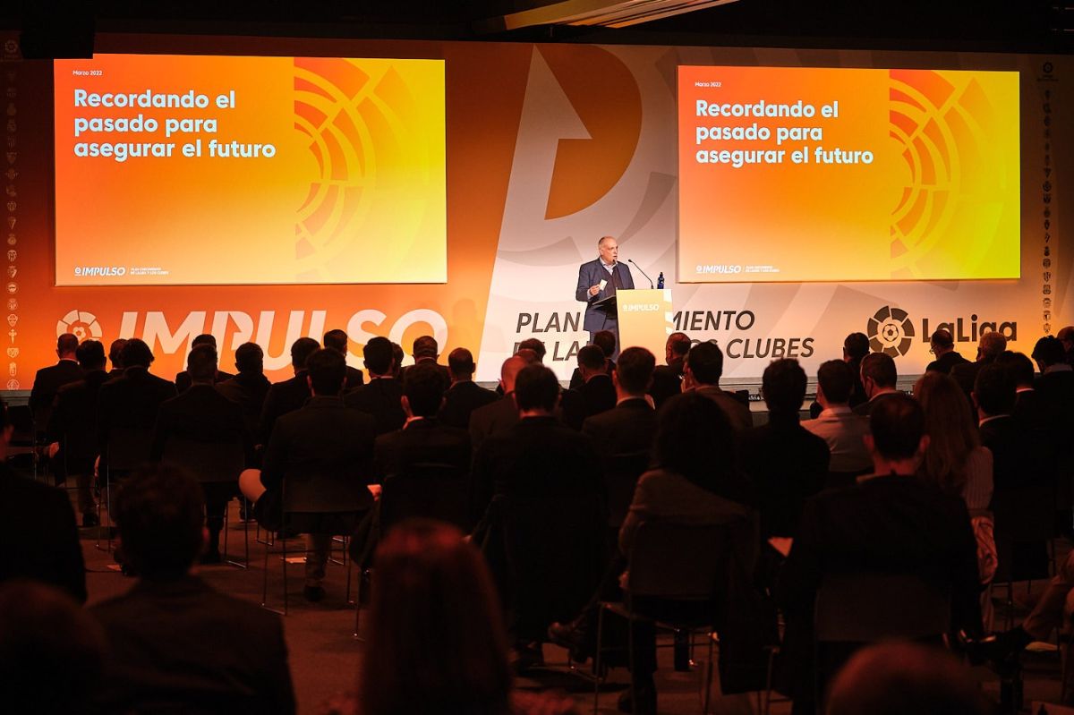 LaLiga Impulso, la iniciativa que otras ligas europeas buscan replicar