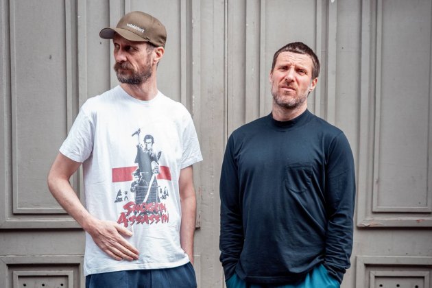 Sleaford Mods RS