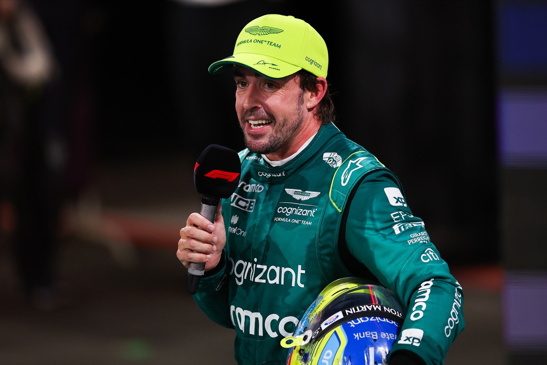 Divorcio necesario en Aston Martin para que Fernando Alonso derrote a Red Bull, 3 opciones