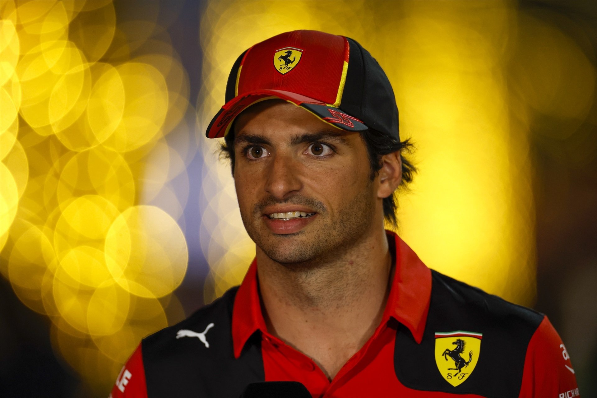 Ferrari no tiene intención de renovar el contrato de Carlos Sainz, Audi tampoco es el destino, 2 opciones