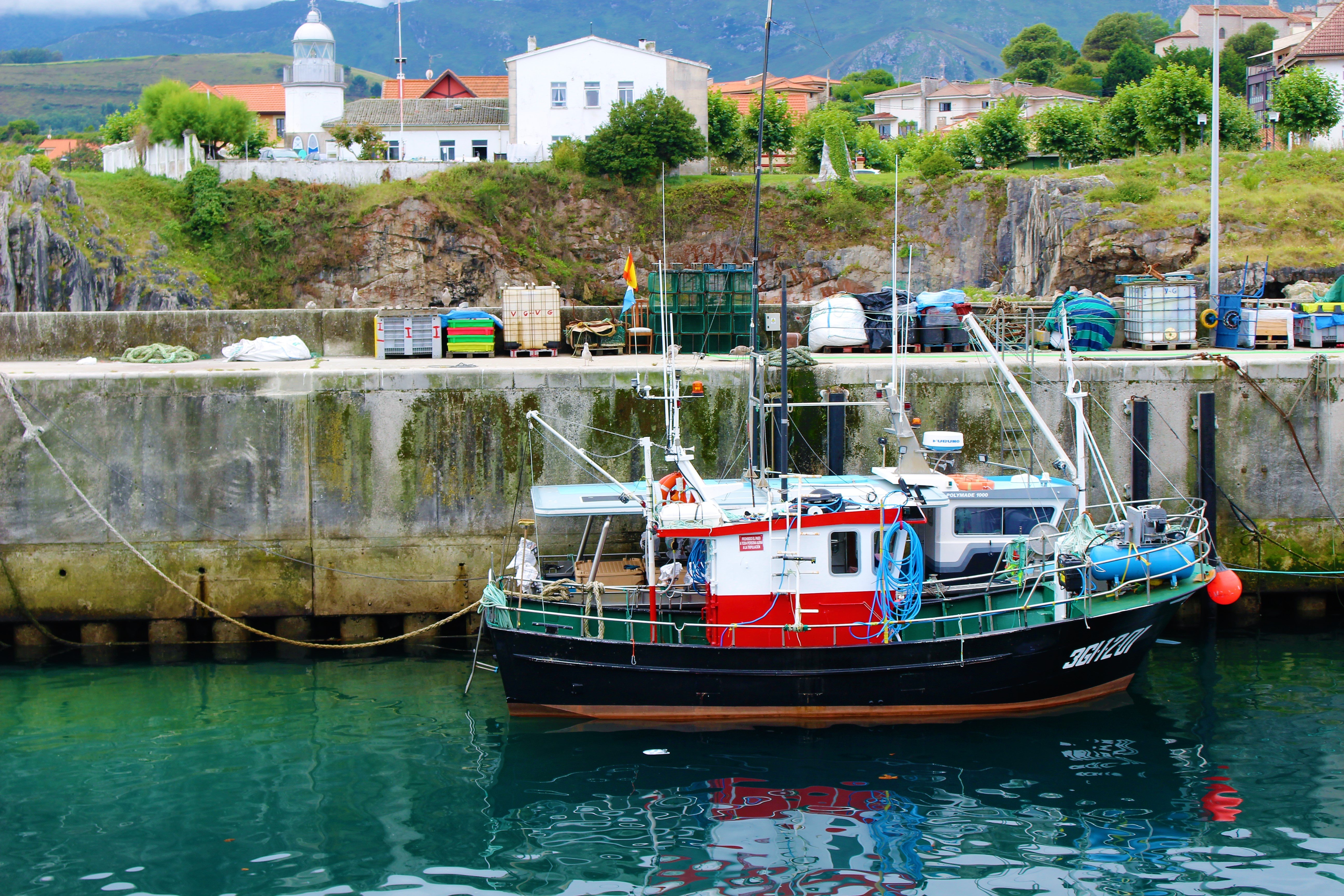 pesca sardina a Cantàbria