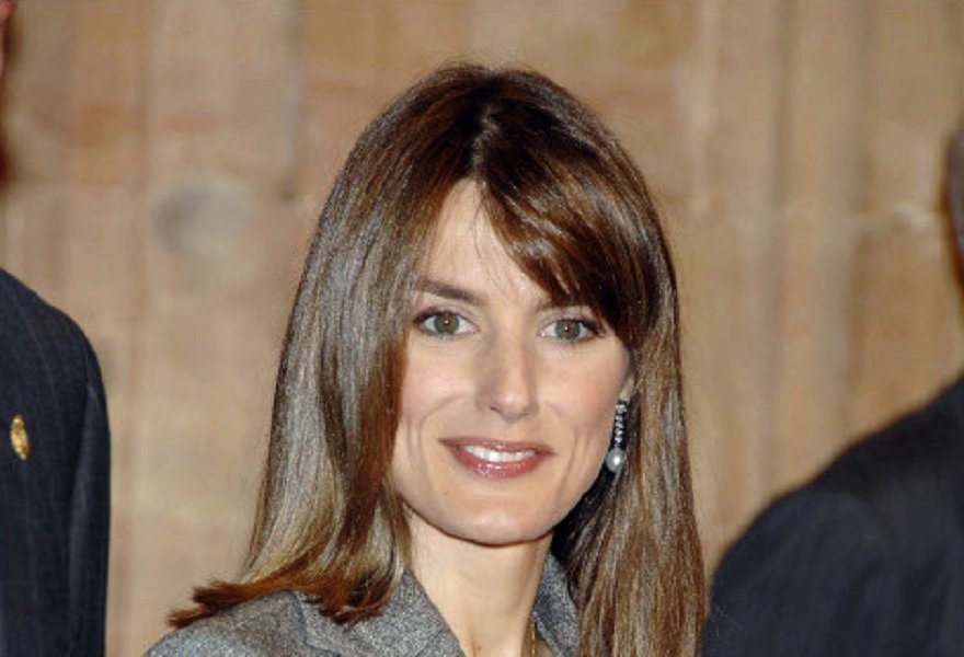 Letizia princesa 2007 GTRES