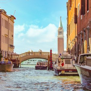 Venècia temptació perdó brunetti pixabay Venècia temptació perdó brunetti pixabay