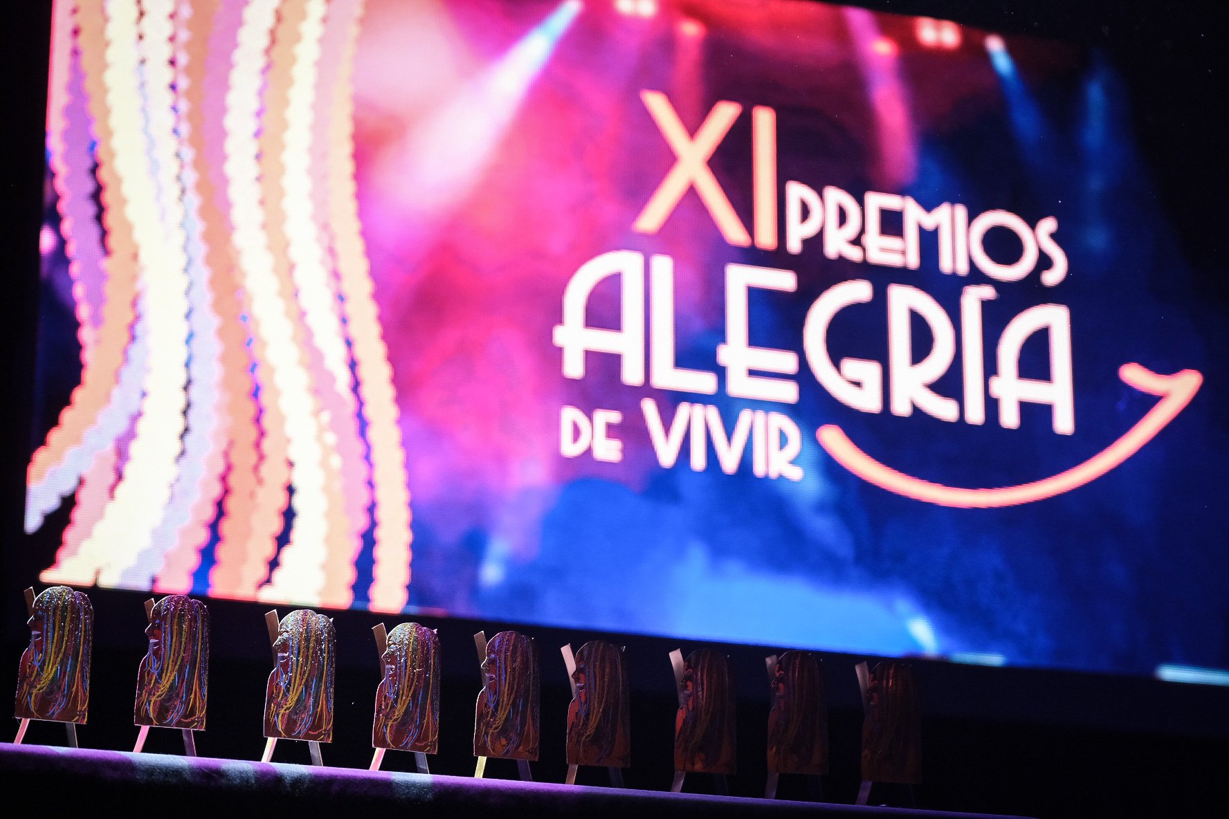 XI Premis Alegria Lucrecia Luz de Gas / Carlos Baglietto