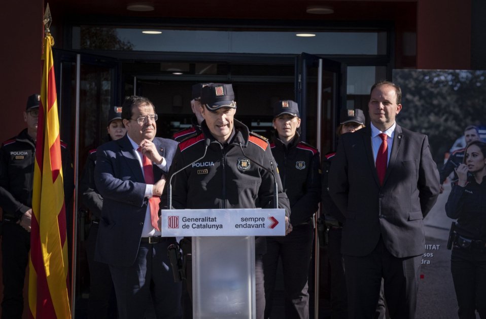 Eduard Sallent Mossos Eduard Sallent Mossos
